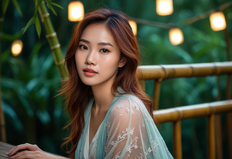 妻子的谎言人物剧照
